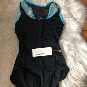 Yumiko Alex Mesh Leotard